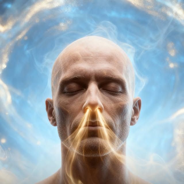 Breath, Mind & Energy