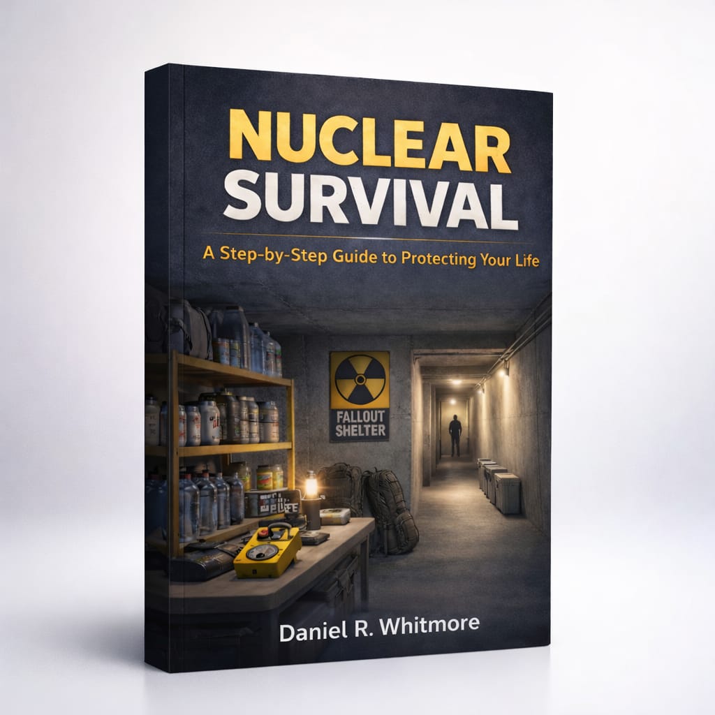 NUCLEAR SURVIVAL - A Calm, Practical Guide for Extreme Uncertainty