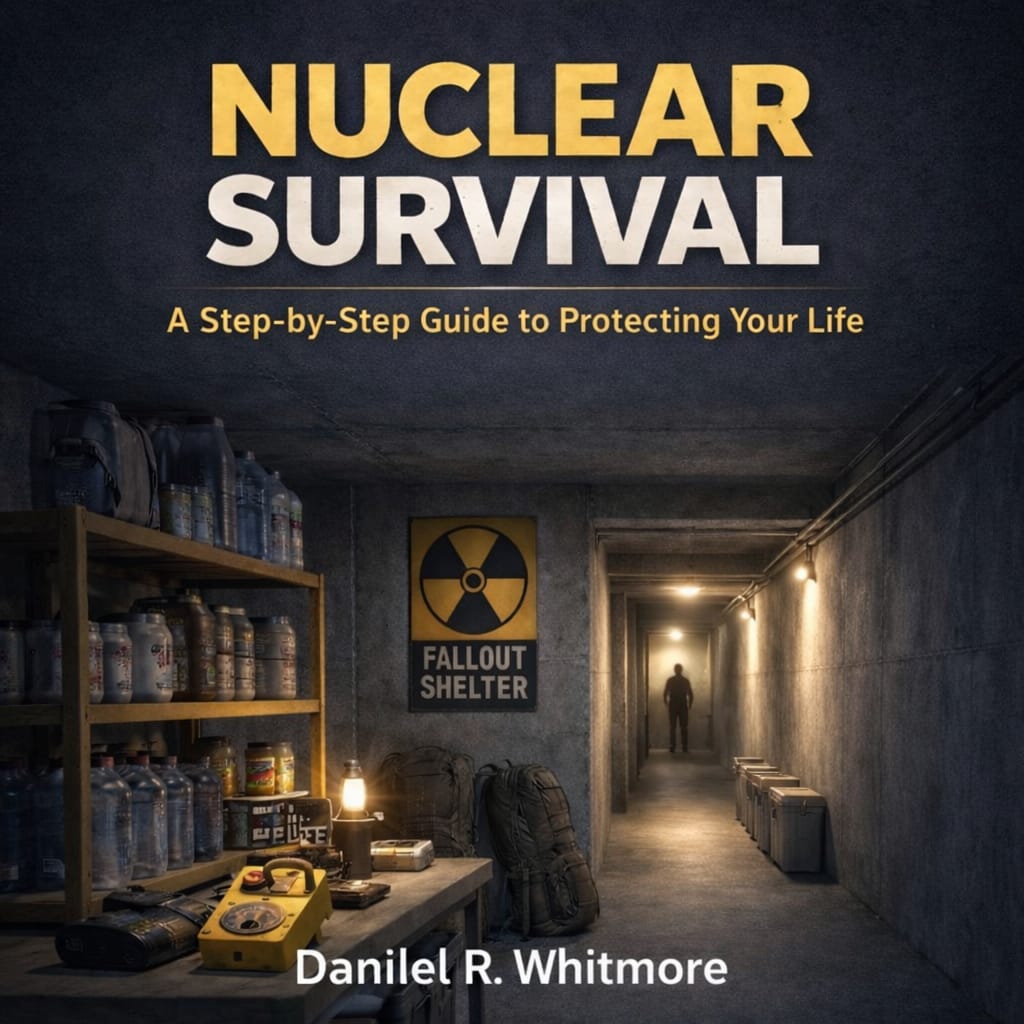 NUCLEAR SURVIVAL - A Calm, Practical Guide for Extreme Uncertainty