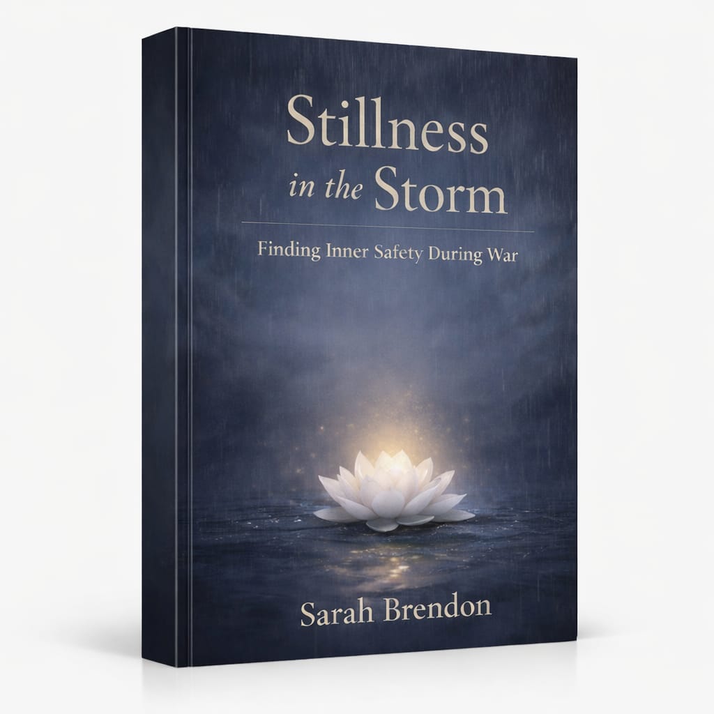 Stillness in the Storm : Finding Inner Safety During War