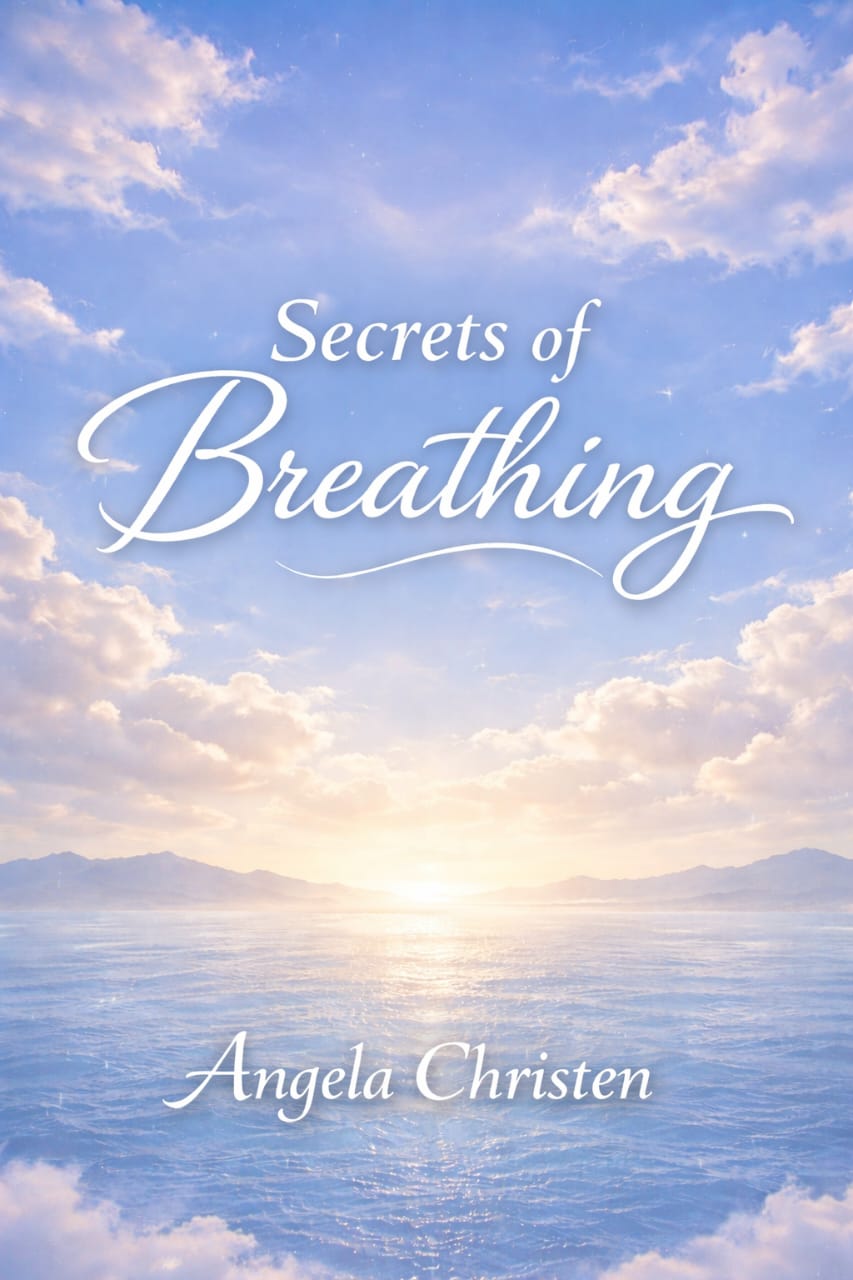 SECRETS OF BREATHING - Control Stress, Energy & Focus Through Breath