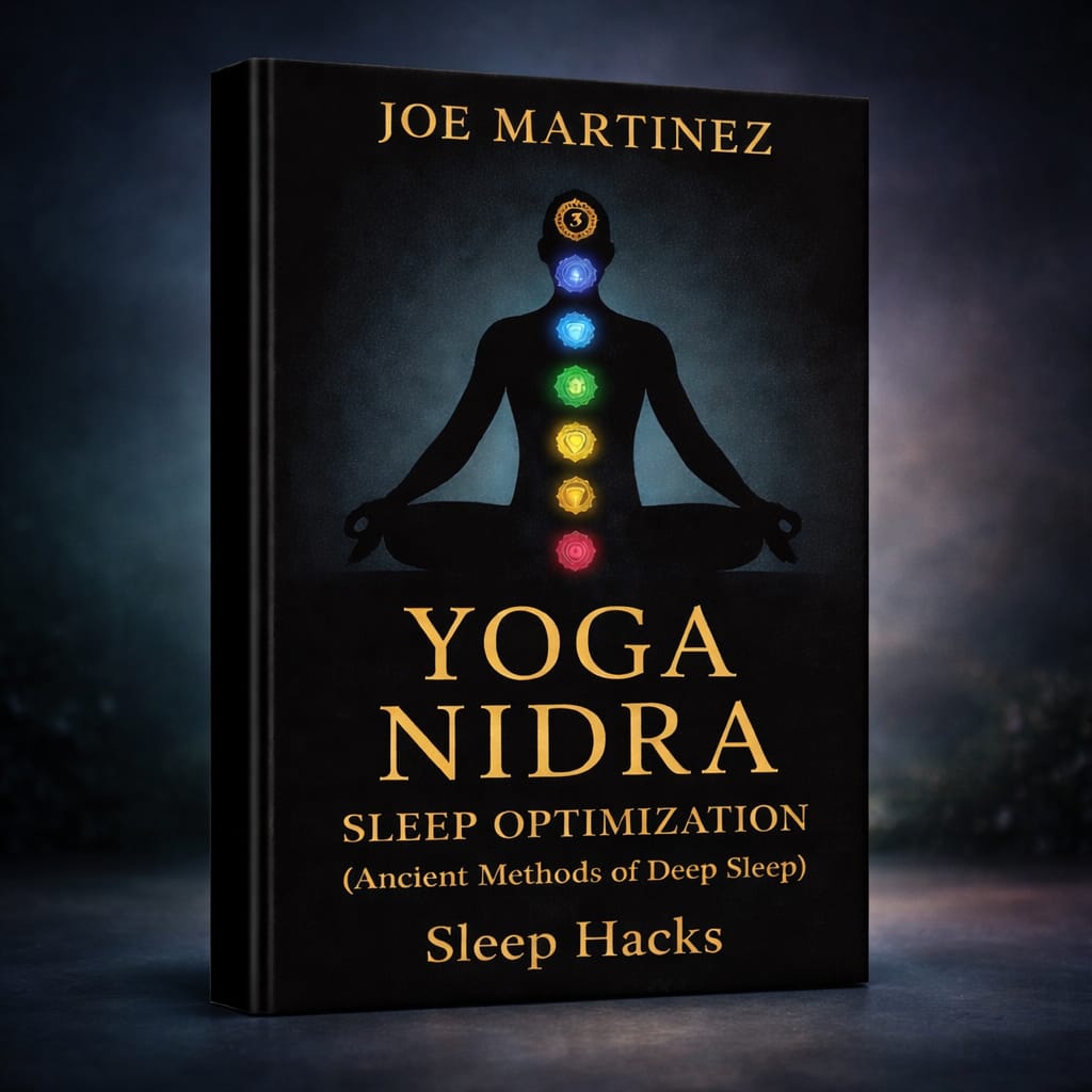 YOGA NIDRA - Sleep Optimization & Deep Nervous System Reset