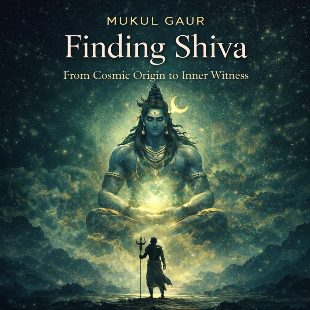 Finding Shiva: From Cosmic Origins to the Inner Witness