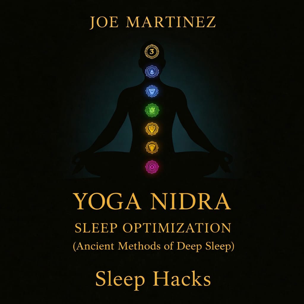 YOGA NIDRA - Sleep Optimization & Deep Nervous System Reset